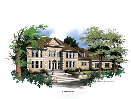 Front Rendering